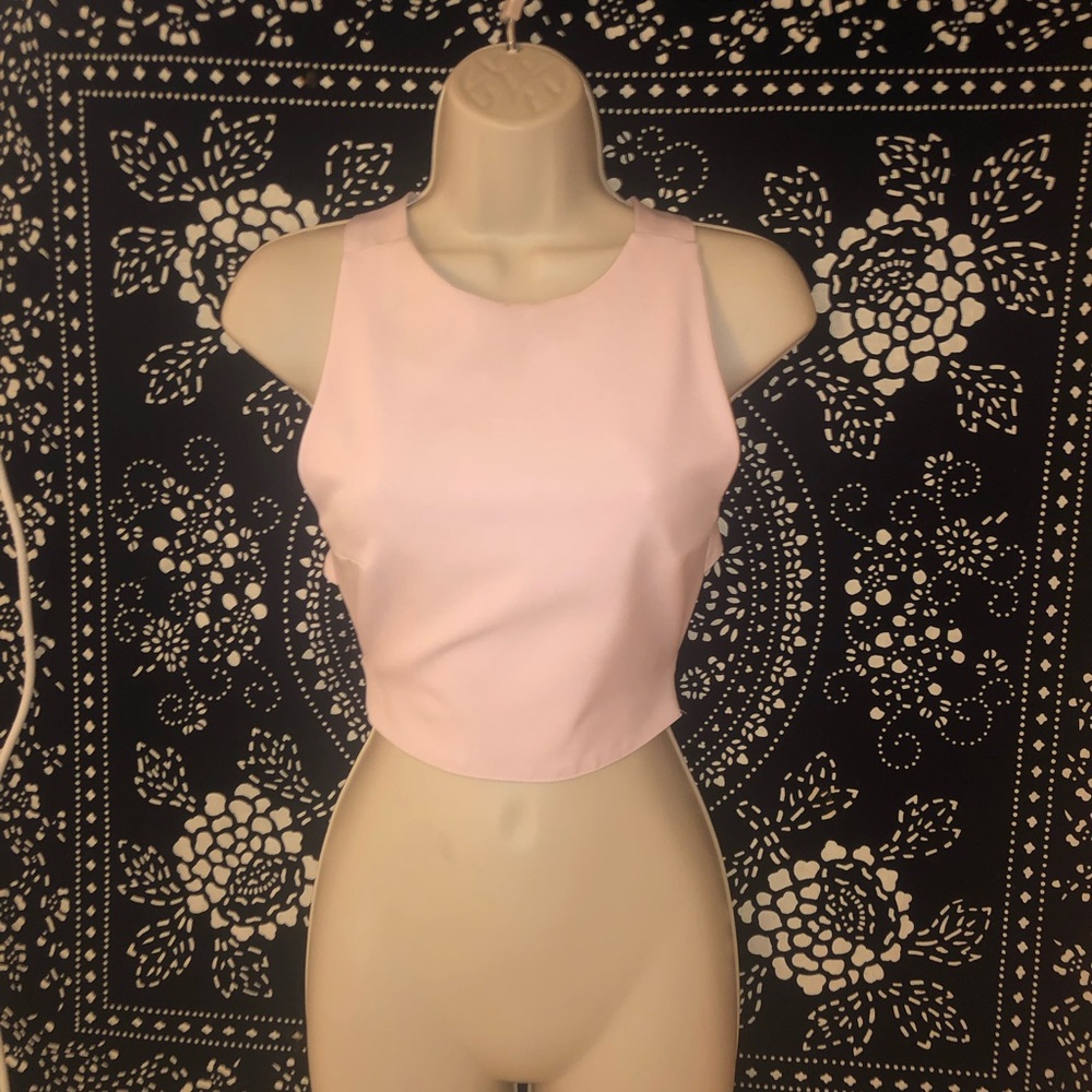 RISE Bow Crop